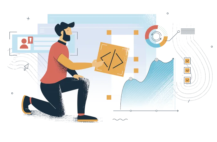 Service Illustration